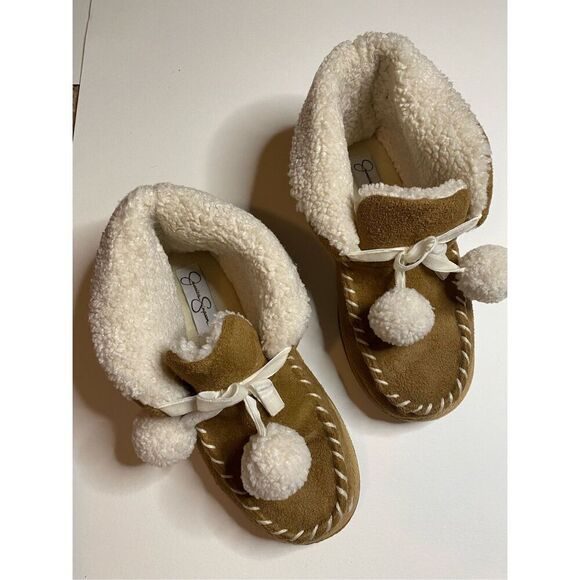 Jessica Simpson Slippers - Picture 1 of 7